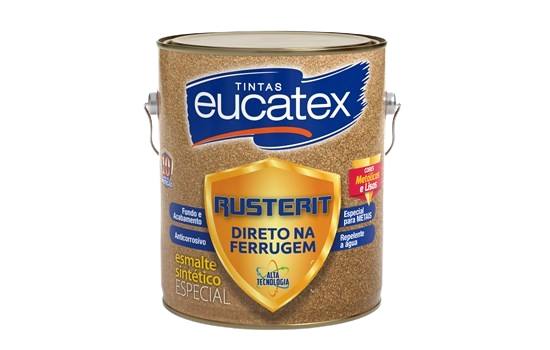 Direto na ferrugem
